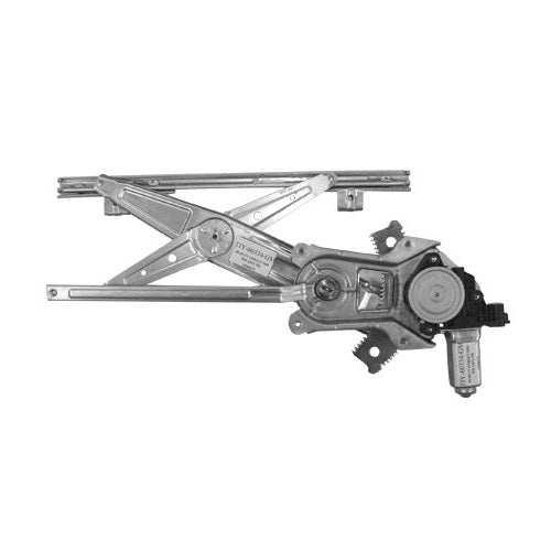 Window Regulator Front Passenger Side Power For Chevrolet - GM1351161