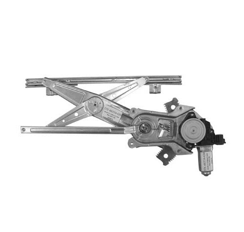 Window Regulator Front Passenger Side Power For Pontiac - GM1351179