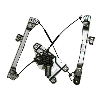 Window Regulator Front Passenger Side Power For Gmc - GM1351195