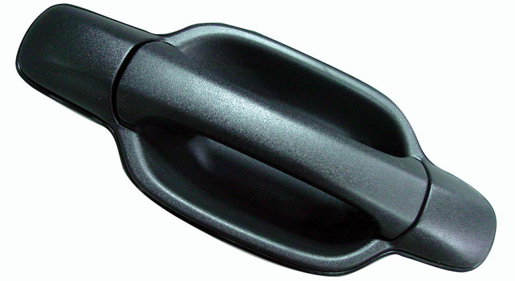 Door Handle Rear Driver Side Outer Textured For Chevrolet - GM1520114