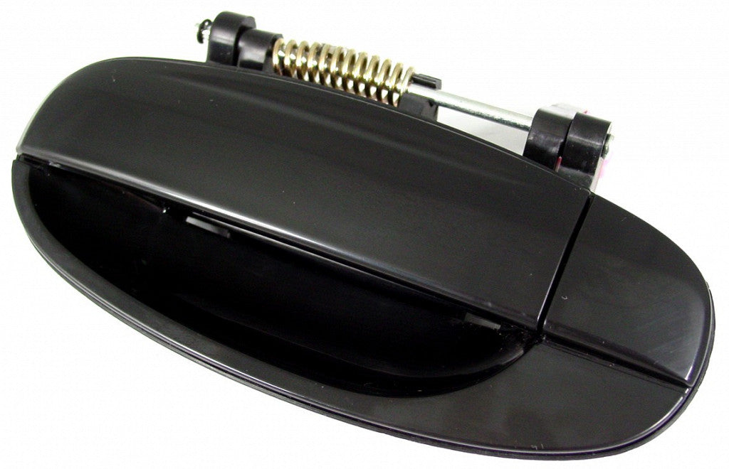 Door Handle Rear Driver Side/Passenger Side Outer Primed For Chevrolet - GM1520140