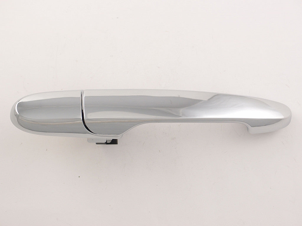 Door Handle Rear Passenger Side Outer Chrome For Buick - GM1521131
