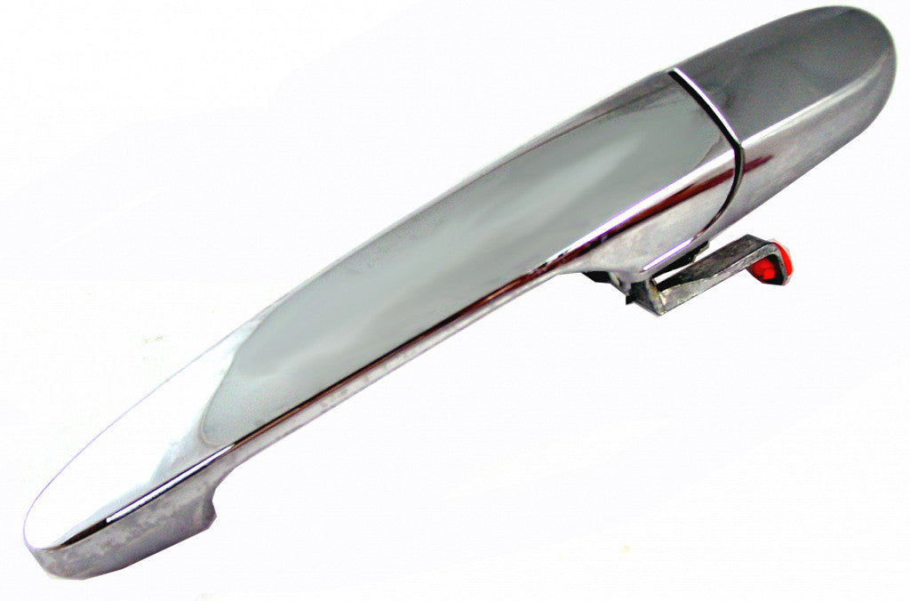 Door Handle Rear Passenger Side Outer Chrome For Chevrolet - GM1521134