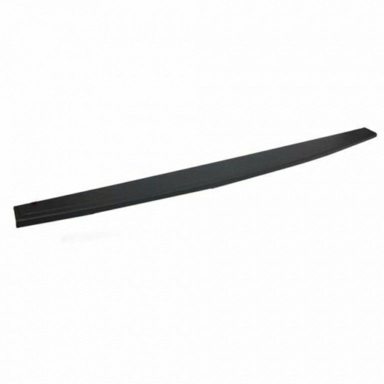 Tailgate Molding Upper Textured Black For Gmc - GM1904121