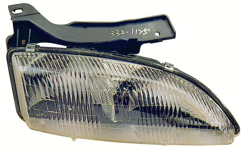 Head Lamp Driver Side High Quality For Chevrolet - GM2502130