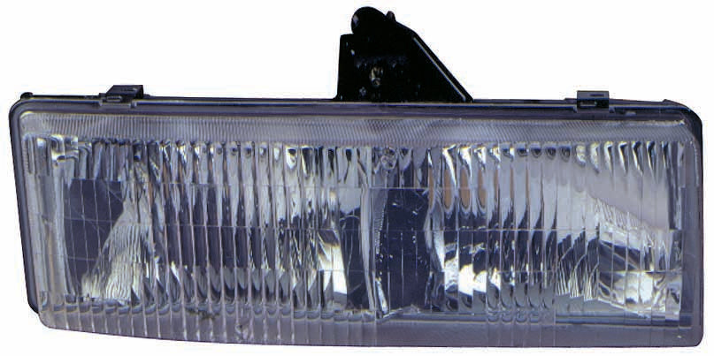 Head Lamp Driver Side Without Bracket For Gmc - GM2502136V