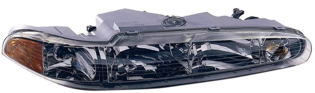 Head Lamp Driver Side High Quality For Oldsmobile - GM2502199