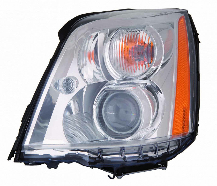 Head Lamp Driver Side Hid High Qualityreturn Restricted - Final Sale - No Warranty Coverage For Cadillac - gm2502275