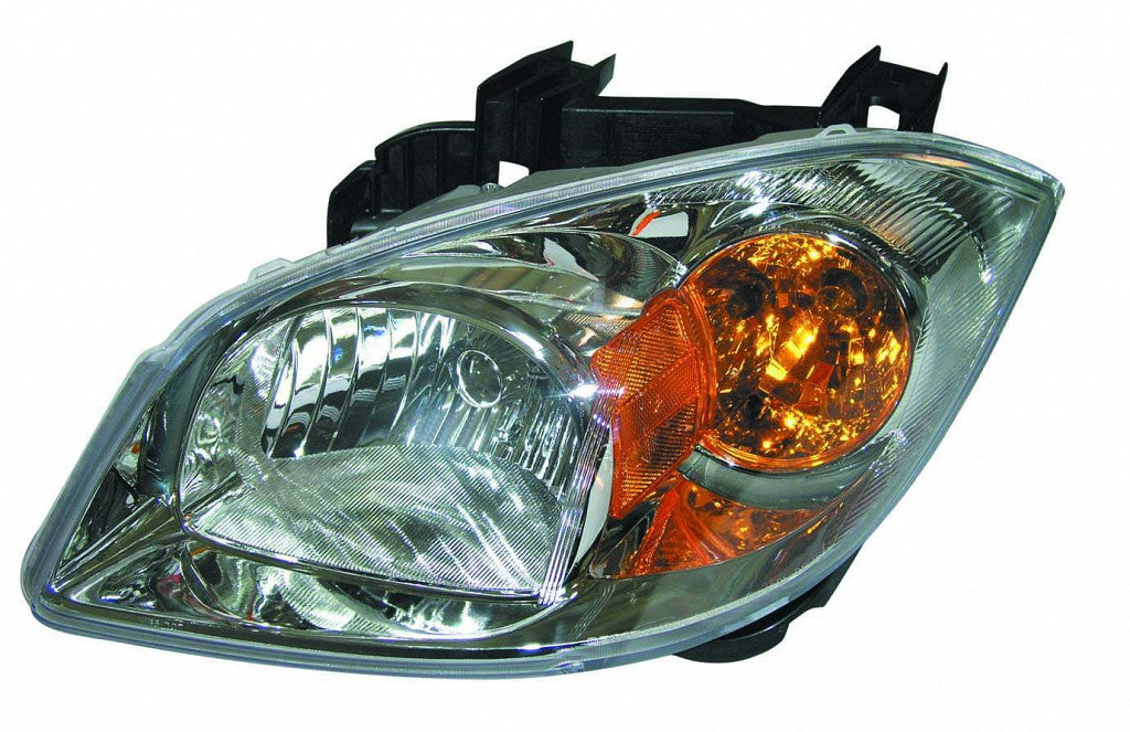 Head Lamp Driver Side Base/L/Lt With Bracket High Quality For Chevrolet - gm2502281