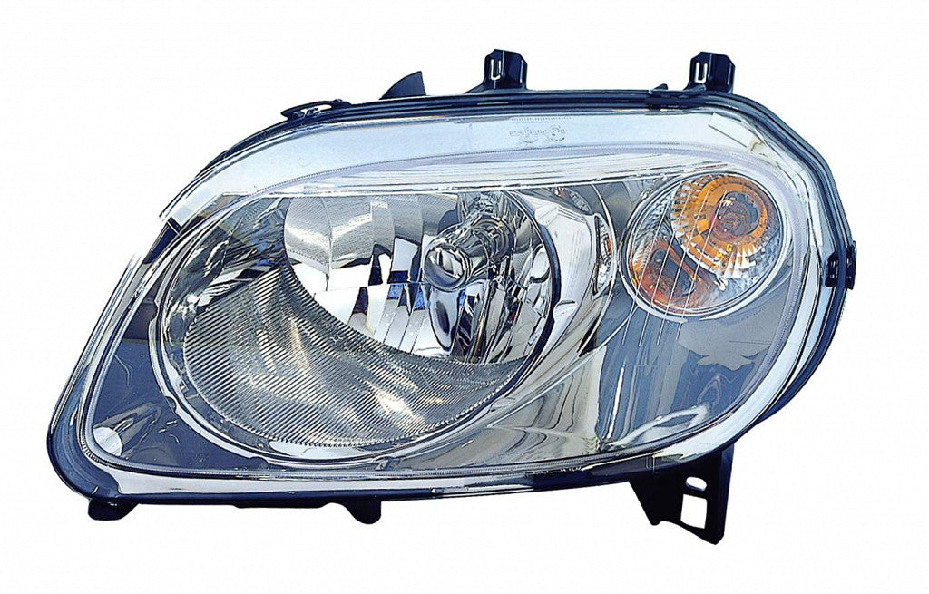 Head Lamp Driver Side With Rpo-B2E (Regular Production Option-Spring Special Pkg) For Chevrolet - GM2502321V