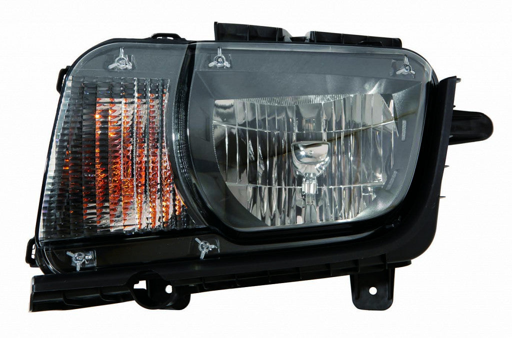 Head Lamp Driver Side High Quality For Chevrolet - gm2502346