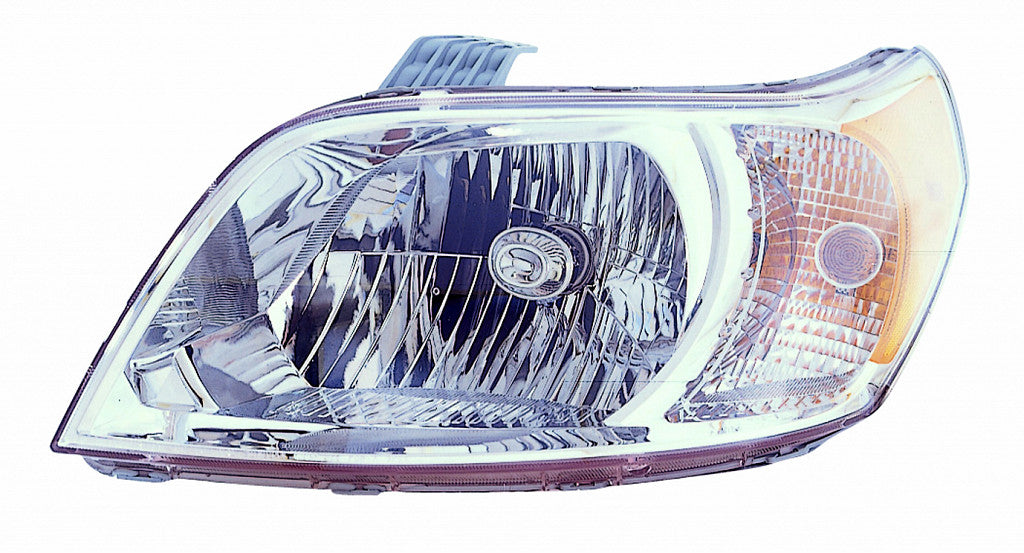 Head Lamp Driver Side High Quality For Chevrolet - GM2502354