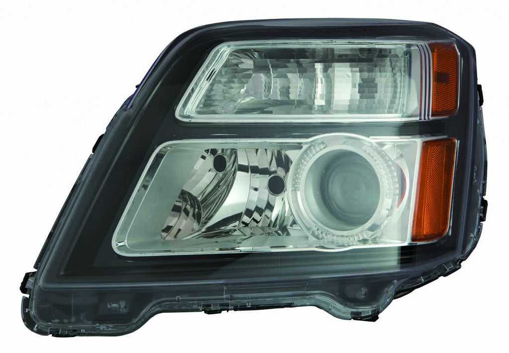 Head Lamp Driver Side Denali Capareturn Restricted - Final Sale - No Warranty Coverage For Gmc - GM2502381C