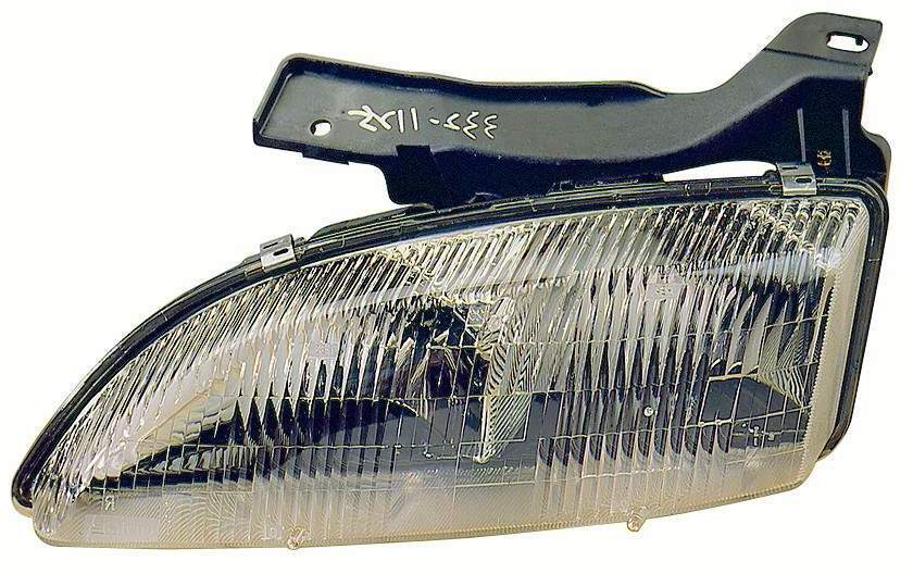 Head Lamp Passenger Side High Quality For Chevrolet - GM2503130