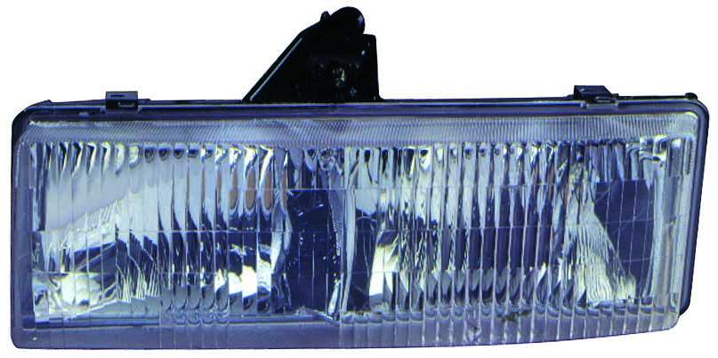 Head Lamp Passenger Side Composite High Quality For Gmc - gm2503136