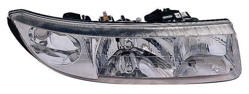 Head Lamp Passenger Side Cpe For Saturn - GM2503189
