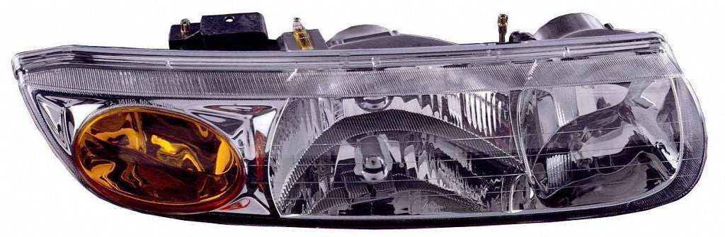 Head Lamp Passenger Side Sdn/Wgn For Saturn - GM2503206V