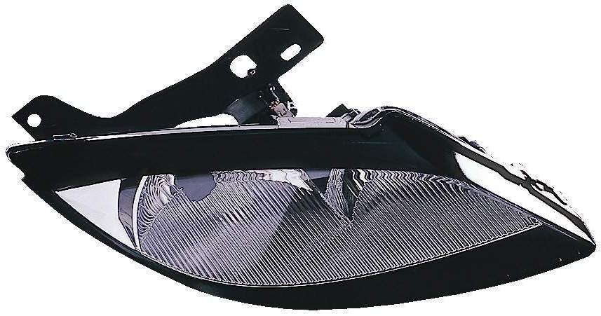 Head Lamp Passenger Side For Pontiac - GM2503222V