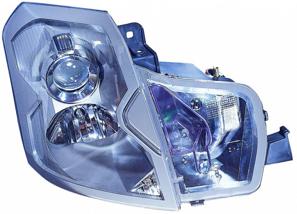 Head Lamp Passenger Side High Quality For Cadillac - gm2503242