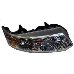 Head Lamp Passenger Side High Quality For Saturn - gm2503244