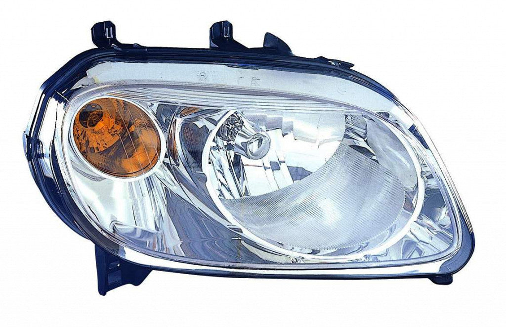 Head Lamp Passenger Side Ls/Lt Without Special Pkg Capa For Chevrolet - GM2503262C