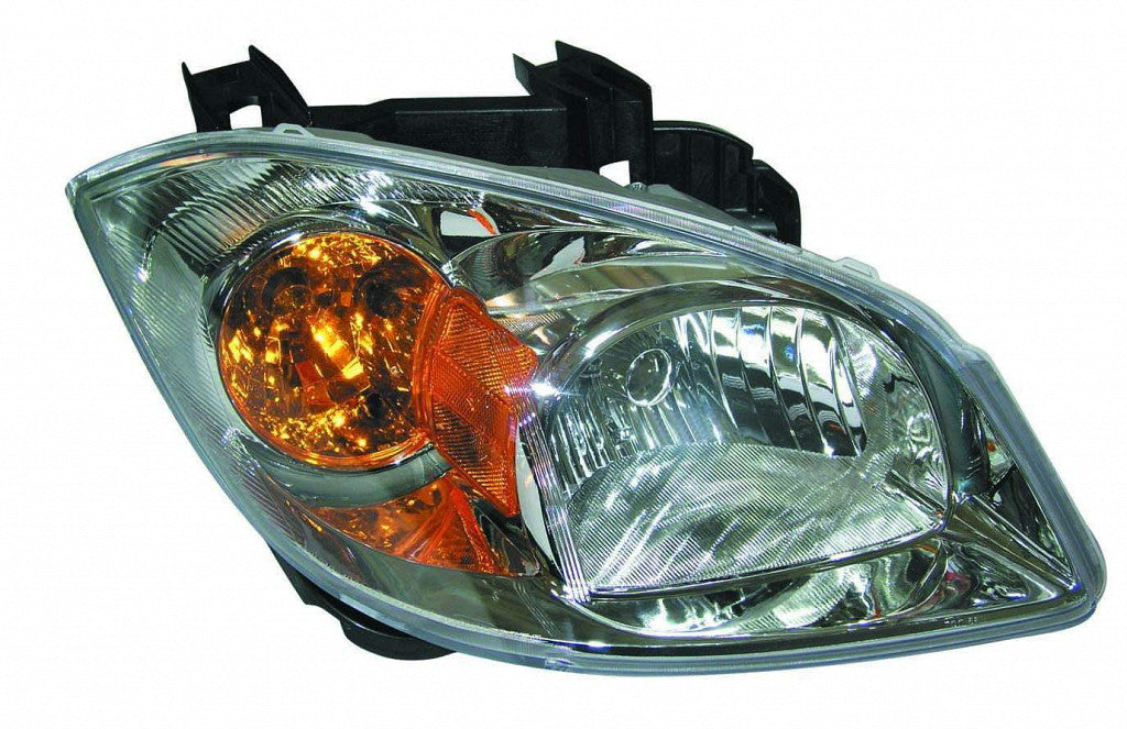 Head Lamp Passenger Side Base/L/Lt With Bracket For Chevrolet - GM2503281V