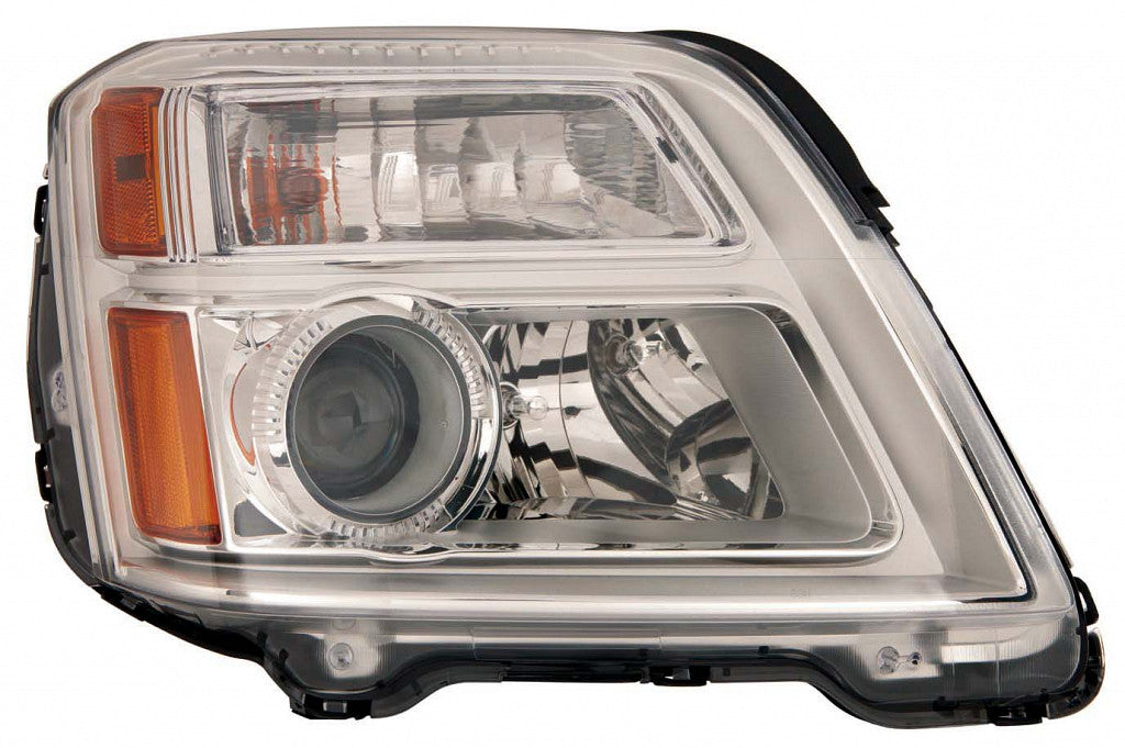 Head Lamp Passenger Side Exclude 13-15 Denali High Quality For Gmc - gm2503350