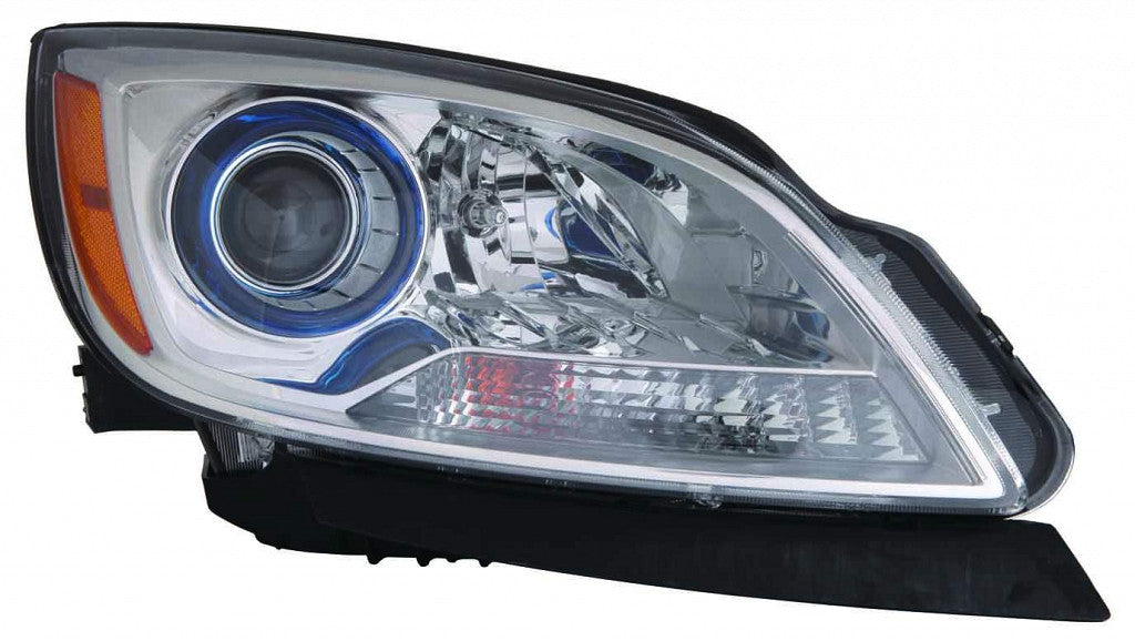 Head Lamp Passenger Side High Quality For Buick - gm2503360