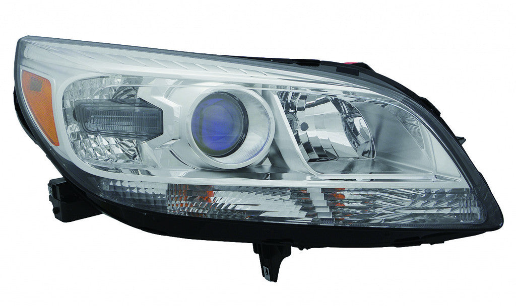 Head Lamp Passenger Side Halogen Lt/Ltz Model For Chevrolet - GM2503362
