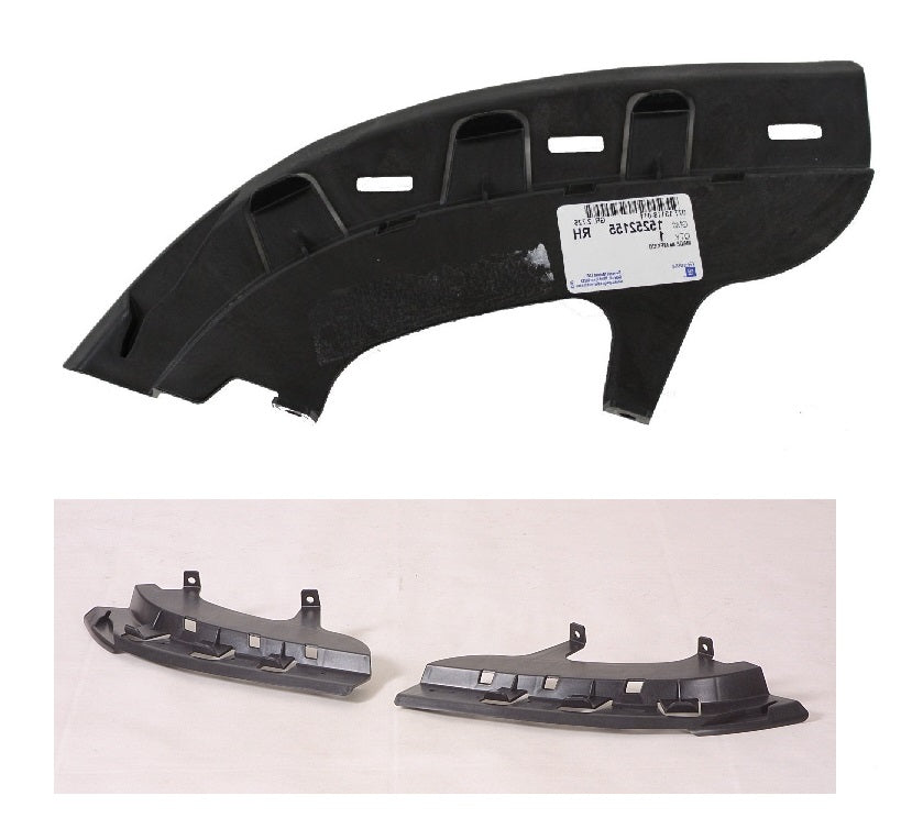 Head Lamp Bracket Driver Side For Buick - GM2508108