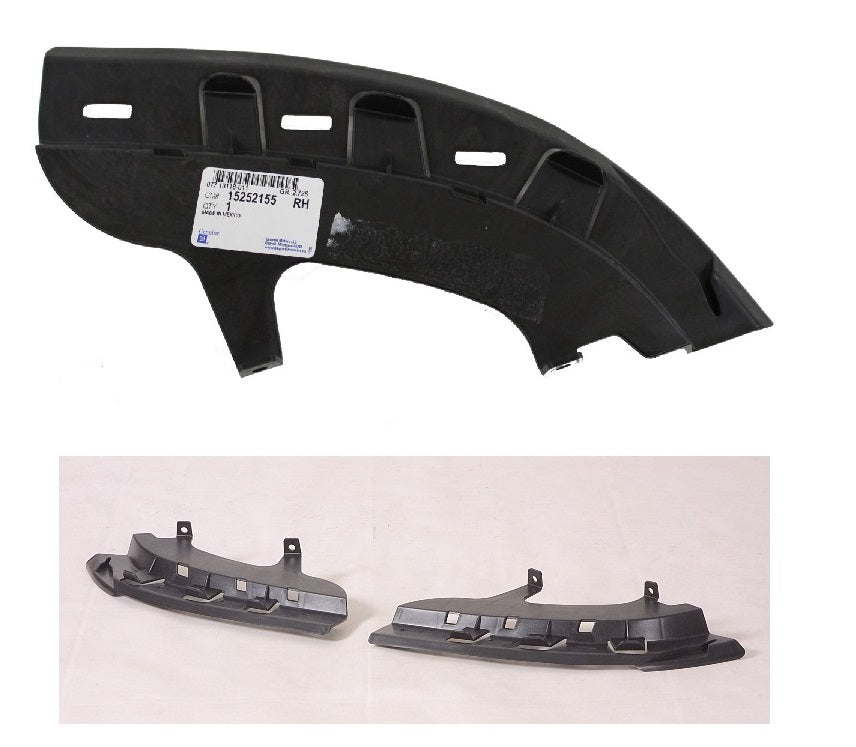 Head Lamp Bracket Passenger Side For Buick - GM2509108