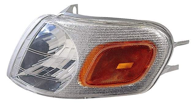 Side Marker Lamp Driver Side High Quality For Pontiac - GM2520155