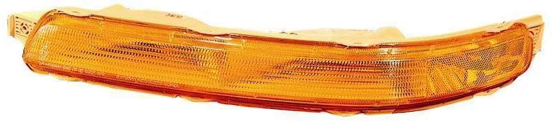 Side Marker Lamp Driver Side Capa For Pontiac - GM2520190C