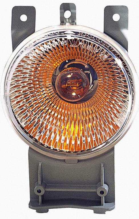 Signal Lamp Front Driver Side/Passenger Side (Gxp Model) High Quality For Pontiac - GM2521193
