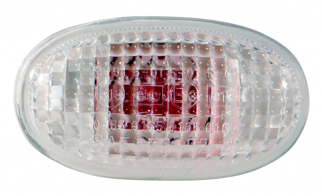 Repeater Lamp Front Driver Side/Passenger Side High Quality For Chevrolet - GM2530132