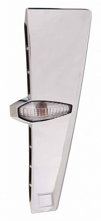 Repeater Lamp Front Passenger Side High Quality For Cadillac - GM2531134