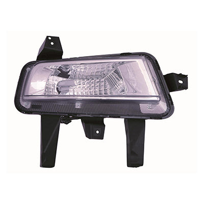 Daytime Running Lamp Driver Side Capa For Buick - GM2562104C