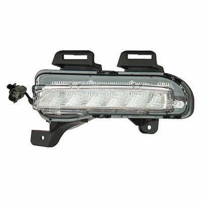 Daytime Running Lamp Driver Side With Rs Pkg Capa For Chevrolet - GM2562107C