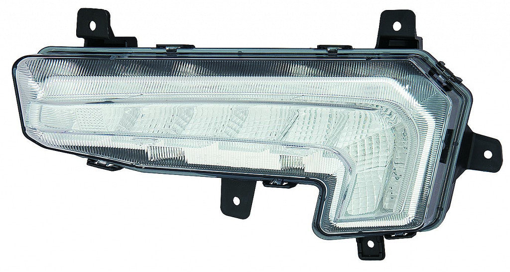 Daytime Running Lamp Driver Side High Quality For Chevrolet - gm2562110