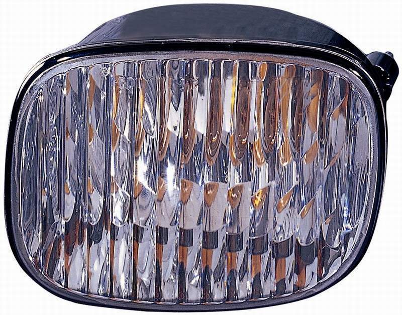 Fog Lamp Front Passenger Side High Quality For Buick - GM2563100