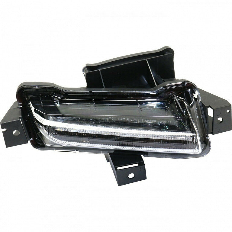 Daytime Running Lamp Passenger Side 1Lt/2Lt Model High Quality For Chevrolet - gm2563109