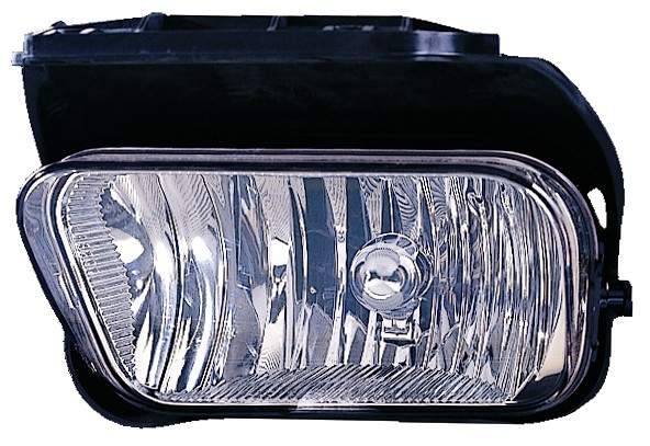 Fog Lamp Front Driver Side Without Cladding High Quality For Chevrolet - GM2592127