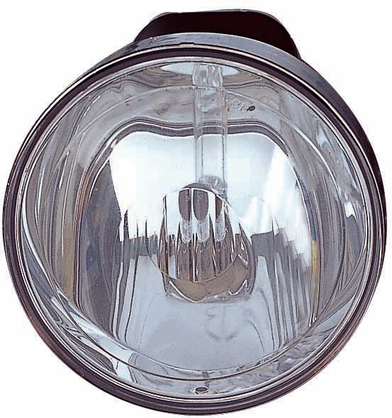 Fog Lamp Front Driver Side/Passenger Side High Quality For Buick - GM2592146