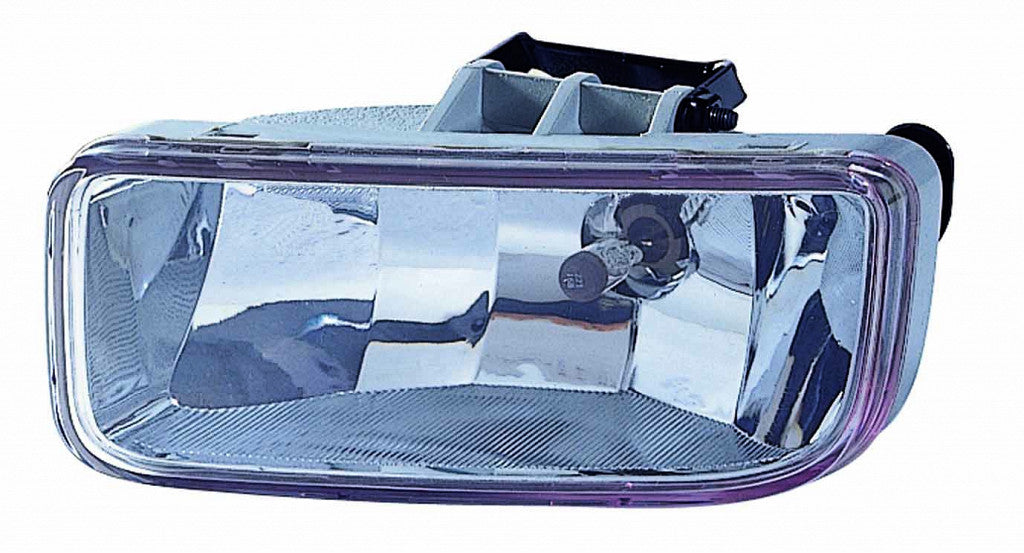 Fog Lamp Front Driver Side High Quality For Pontiac - GM2592156