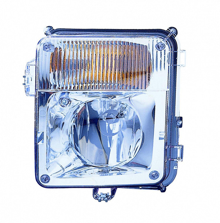Signal Lamp Front Driver Side With Fog High Quality For Cadillac - GM2592158