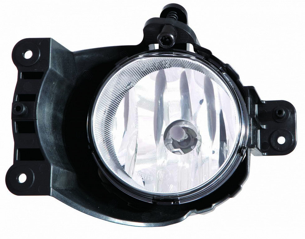 Fog Lamp Front Driver Side (Exclude Rs Model) Capa For Chevrolet - GM2592306C