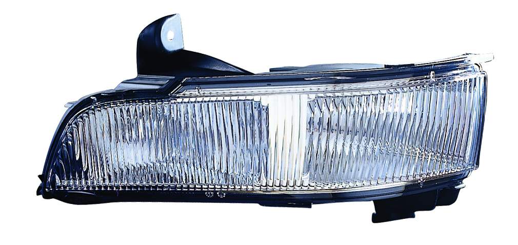 Fog Lamp Front Passenger Side Capa For Cadillac - GM2593159C