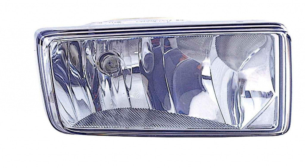 Fog Lamp Front Passenger Side Rectangular (Withoutff Road) Capa For Chevrolet - GM2593160C
