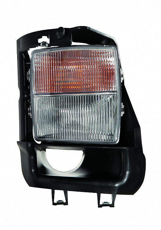Signal Lamp Front Passenger Side With Fog High Quality For Cadillac - GM2593296