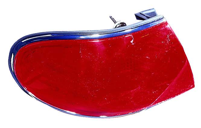 Tail Lamp Driver Side High Quality For Buick - GM2800151